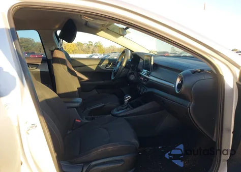 2020 Kia Forte Lxs from USA, damaged, VIN 3KPF24AD3LE214490